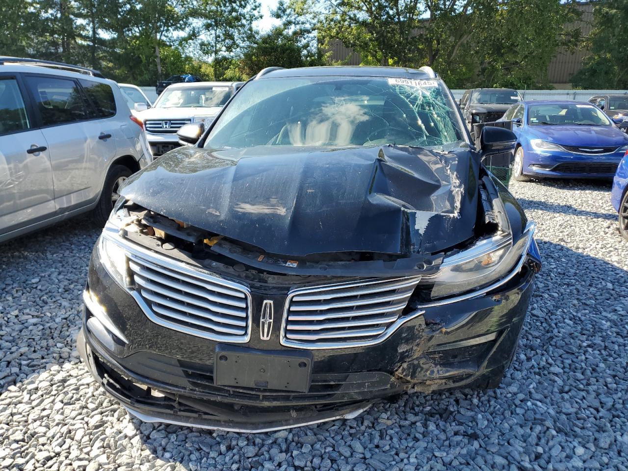 2017 Lincoln Mkc Reserve - Фото 5