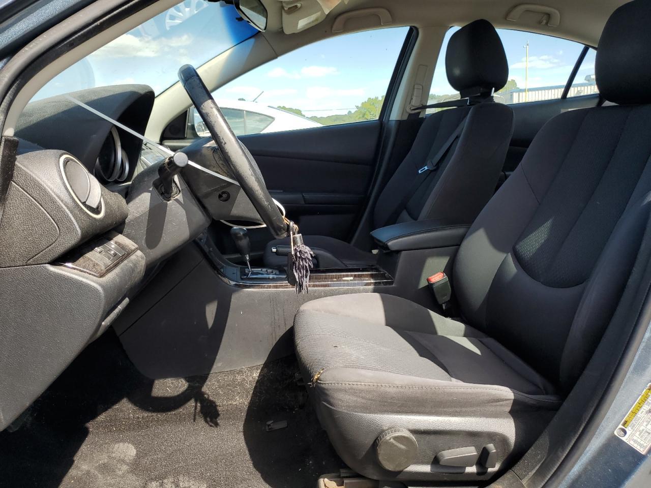 2012 Mazda 6 I - Фото 7