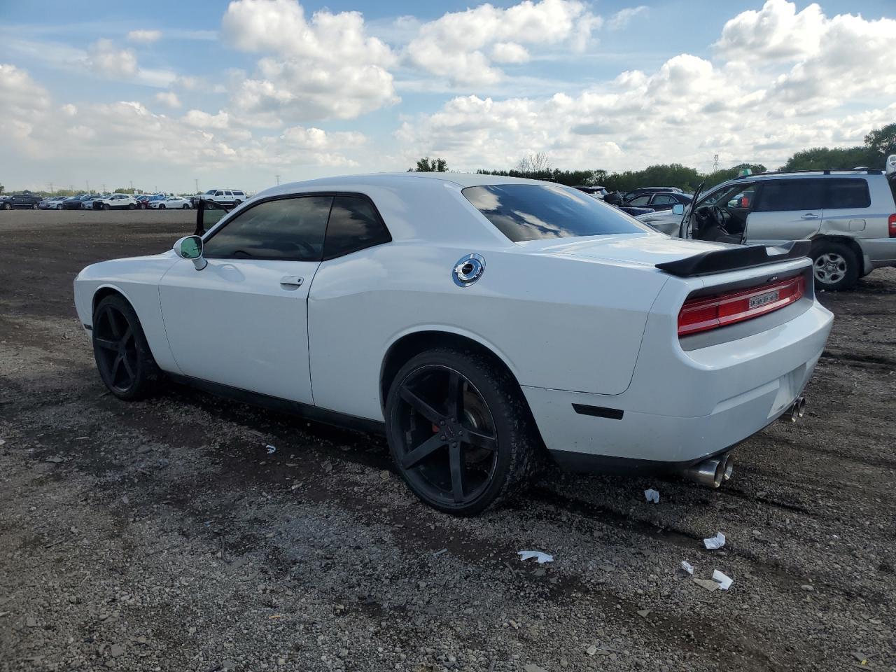 2014 Dodge Challenger Sxt - Фото 2