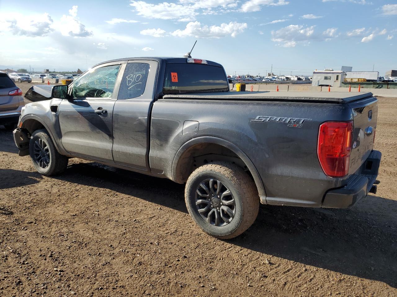 2019 Ford Ranger Xl - Фото 2