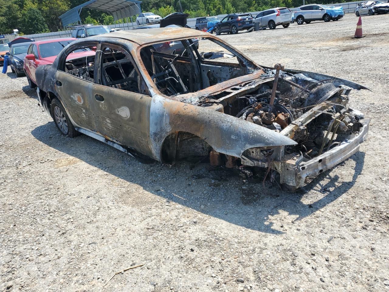 2005 Buick Lesabre Custom - Image 4