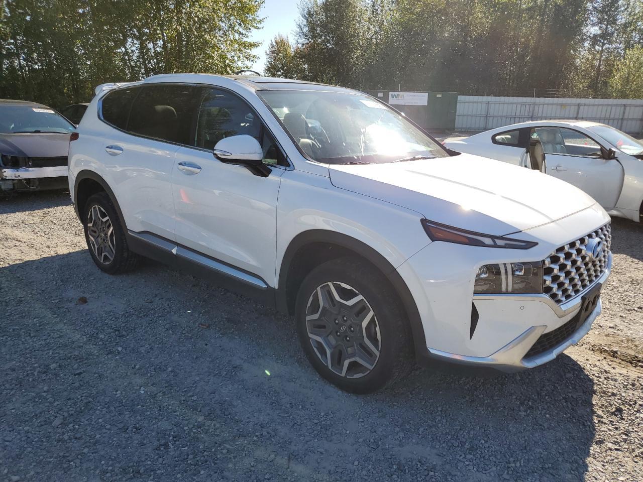 2022 Hyundai Santa Fe Limited - Фото 4