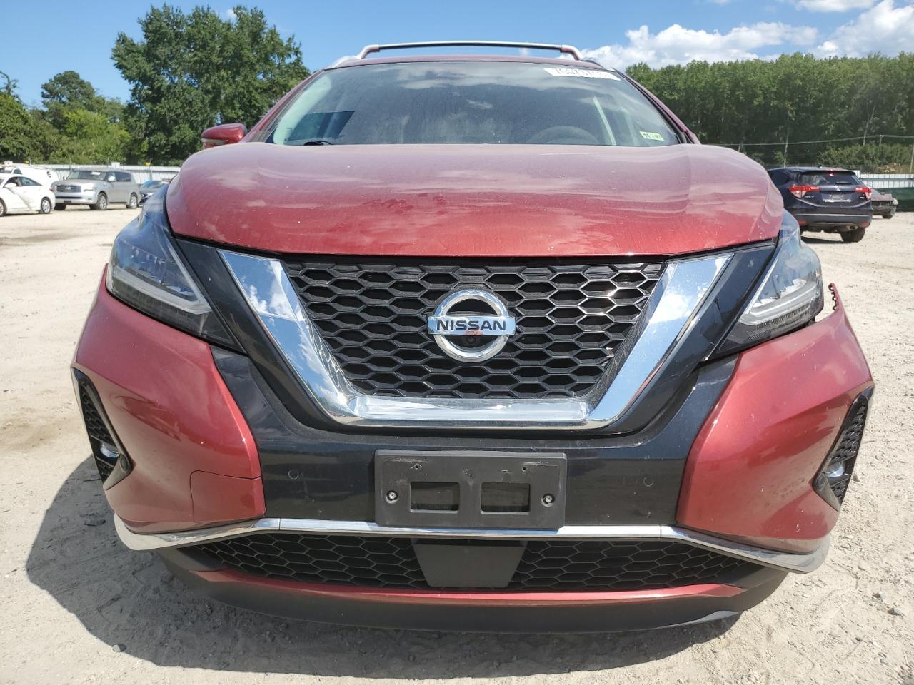 2019 Nissan Murano S - Фото 5