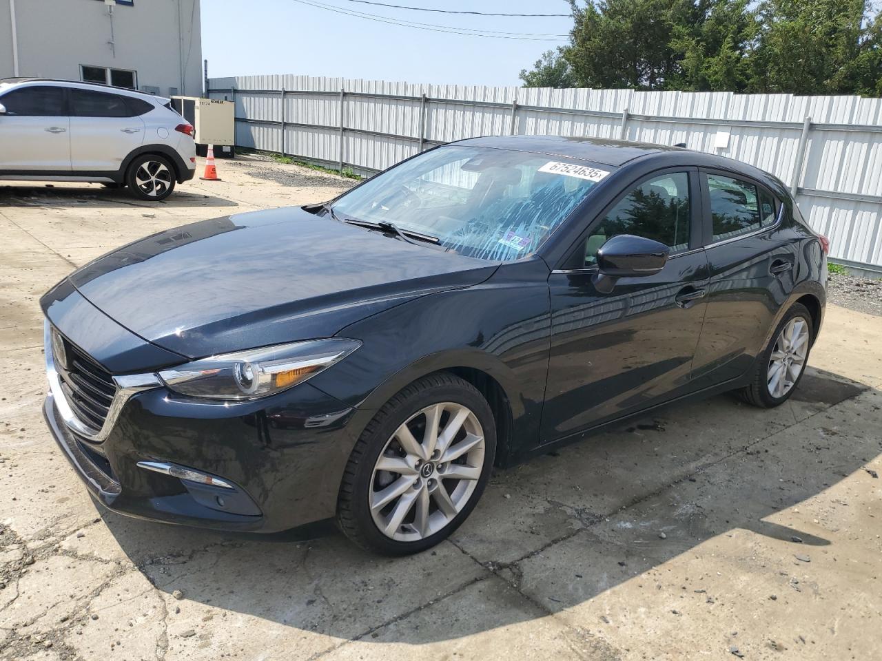 2017 Mazda 3 Grand Touring