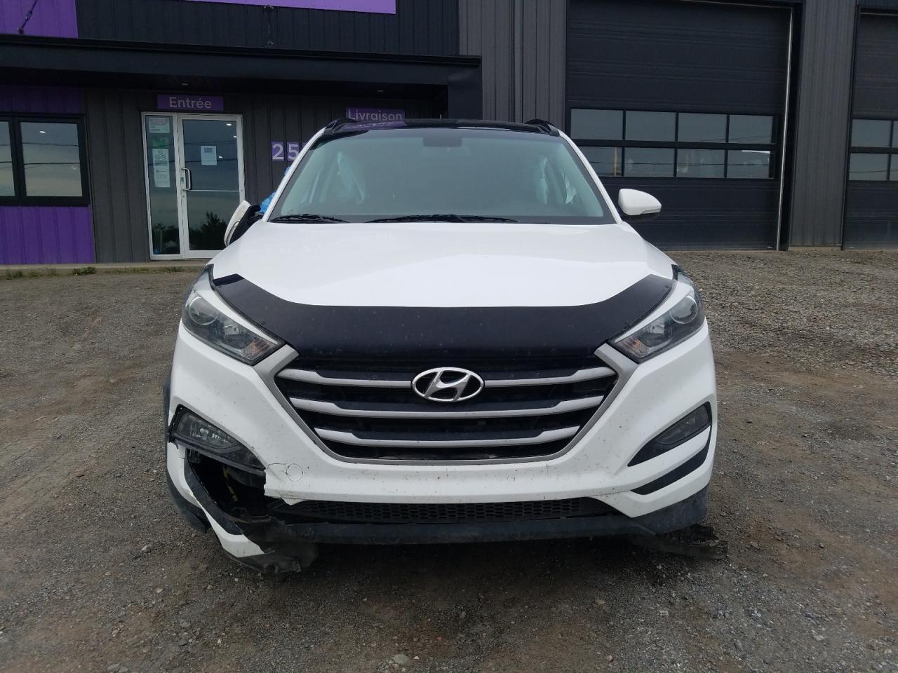 2017 Hyundai Tucson Limited - Фото 5