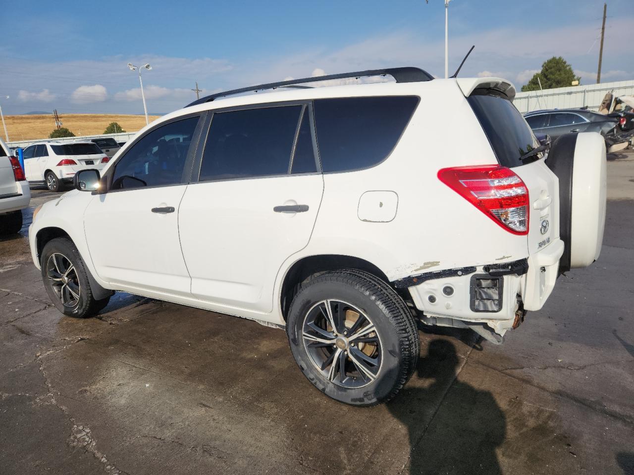 2012 Toyota Rav4 Base - Фото 2