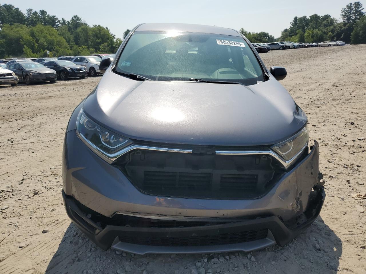 2019 Honda Cr-V Lx - Фото 5