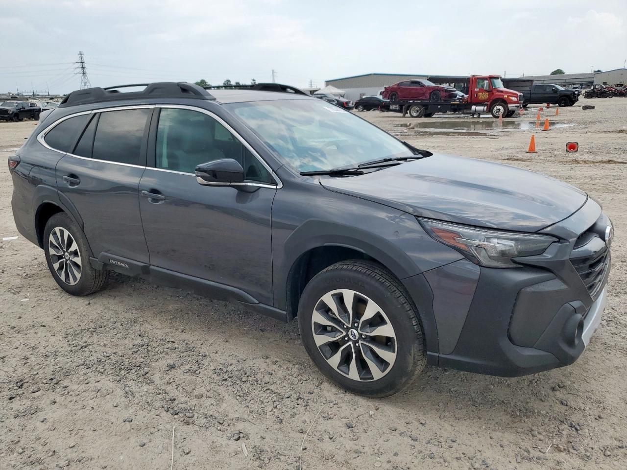 2024 Subaru Outback Limited - Фото 4