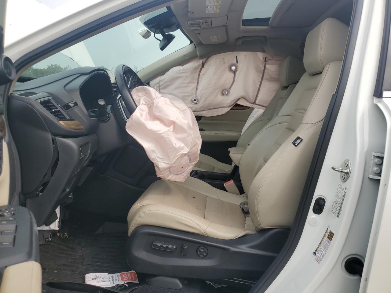 2018 Honda Cr-V Touring - Фото 7