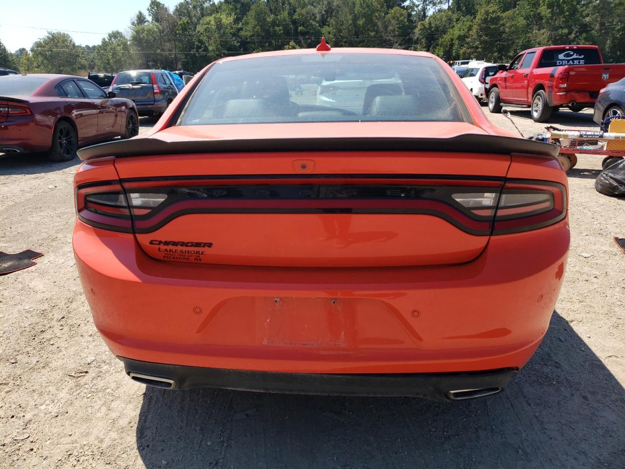 2023 Dodge Charger Sxt Sxt - Фото 6
