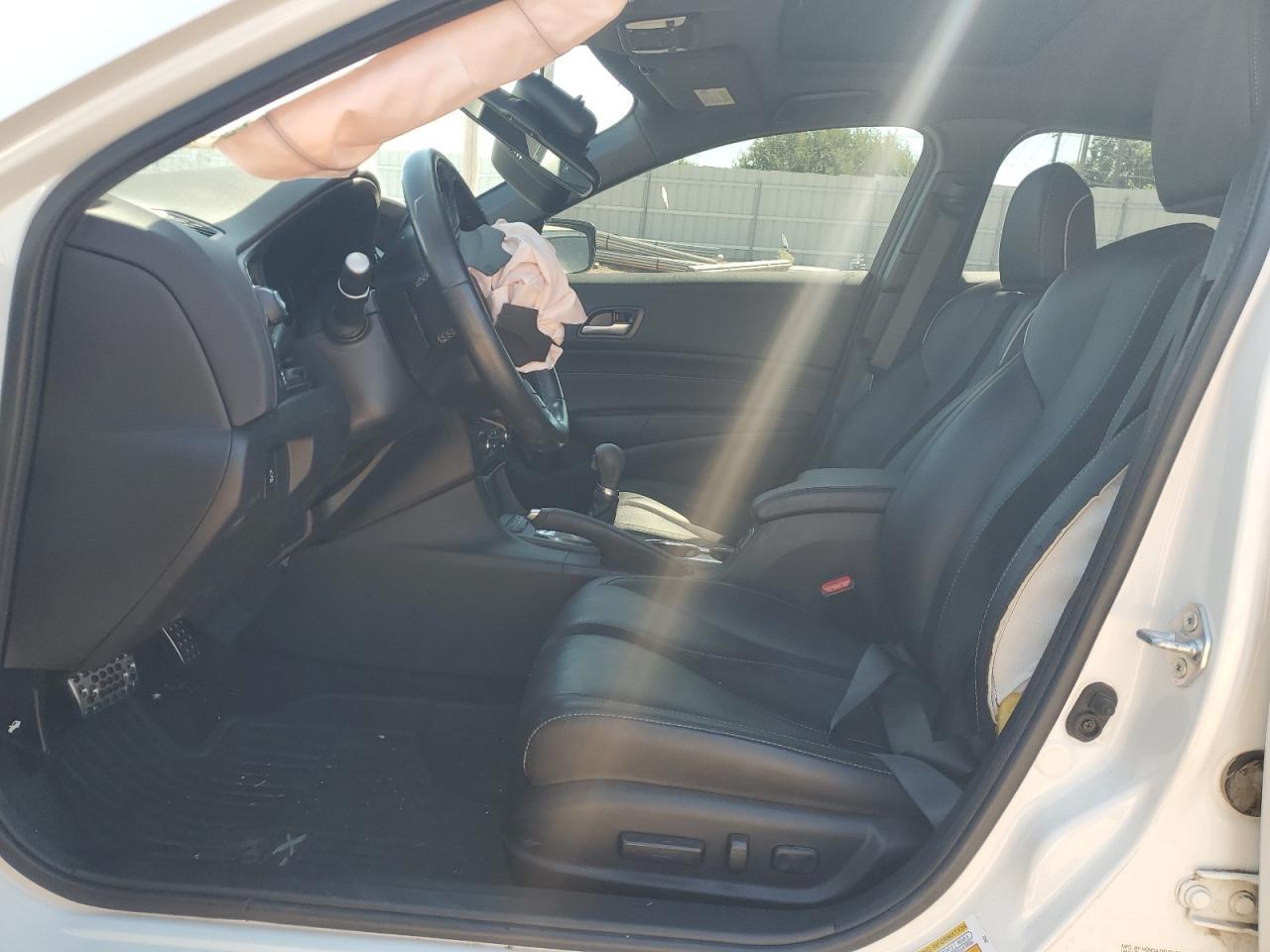 2022 Acura Ilx Premium A-Spec - Фото 7