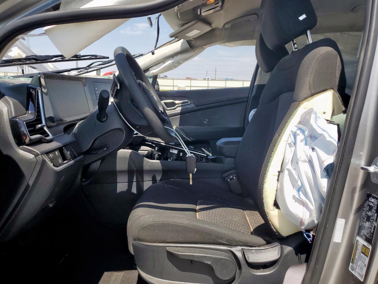 2025 Kia Sportage Lx - Фото 7