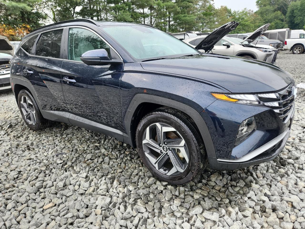 2023 Hyundai Tucson Sel Convenience - Фото 4