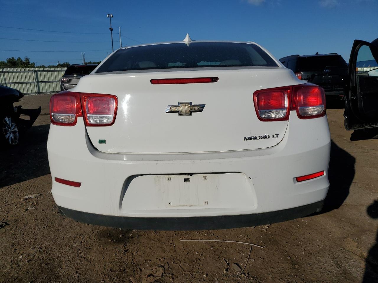 2015 Chevrolet Malibu 1Lt - Image 6