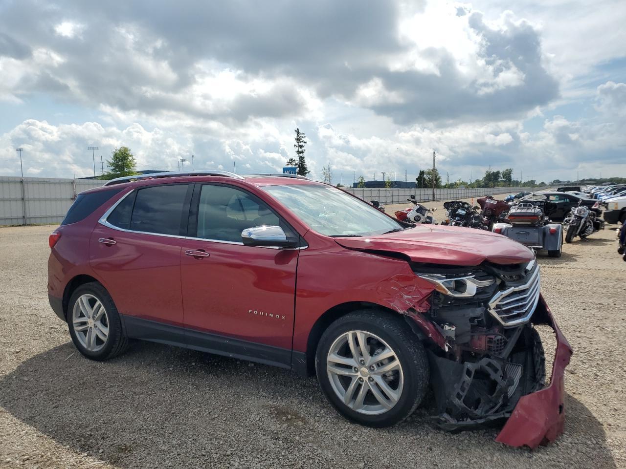 2018 Chevrolet Equinox Premier - Фото 4