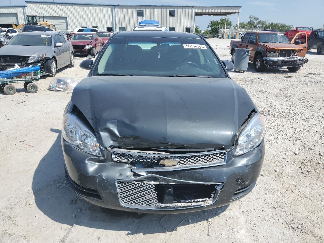 2013 Chevrolet Impala Lt - Image 5