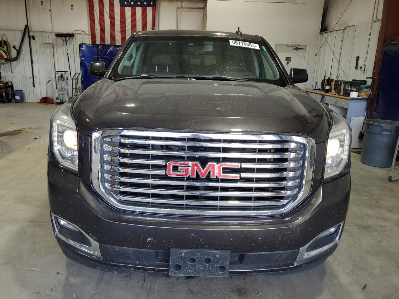 2017 GMC Yukon Xl K1500 Slt - Фото 5