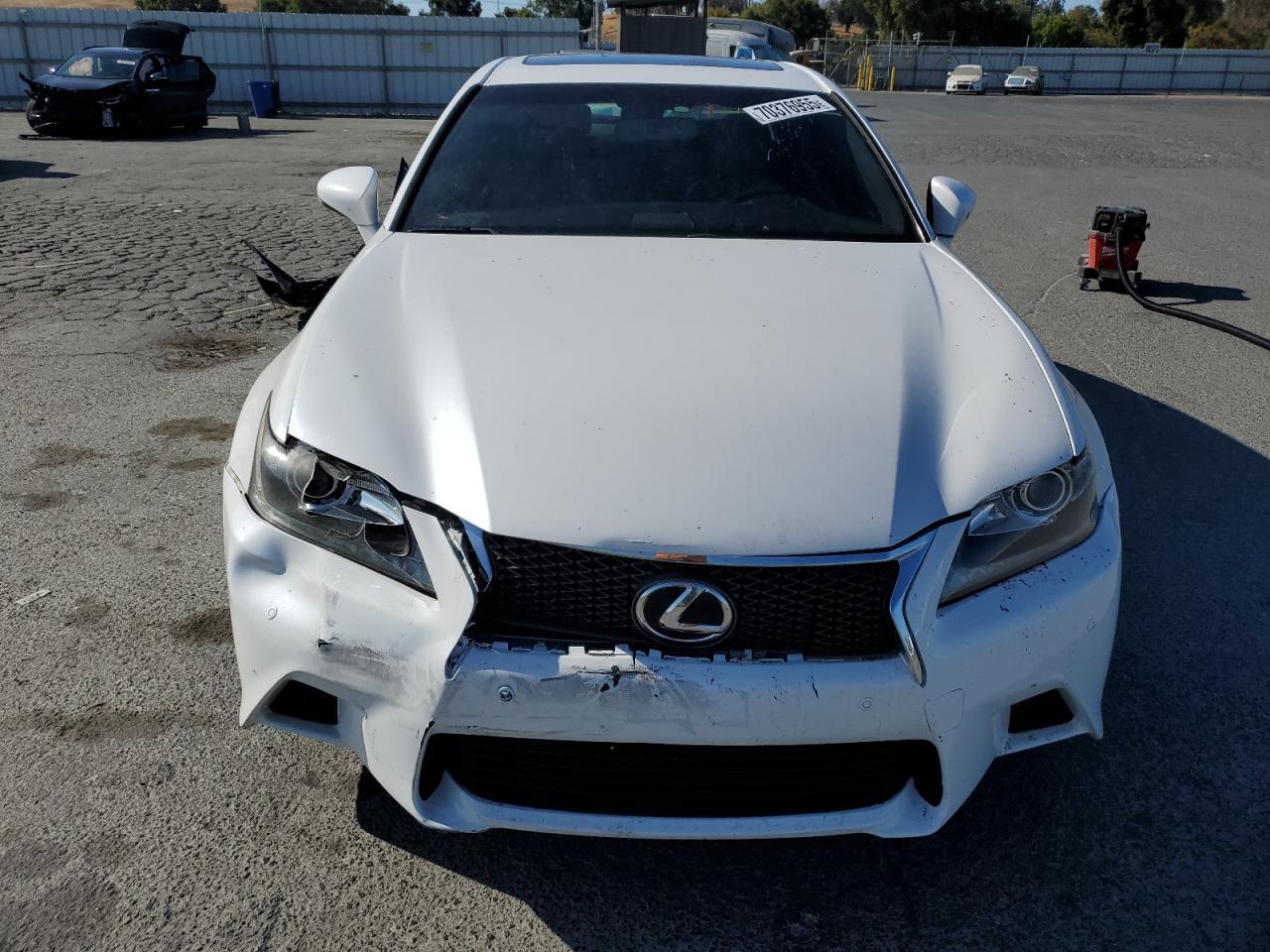 2013 Lexus Gs 350 - Фото 5