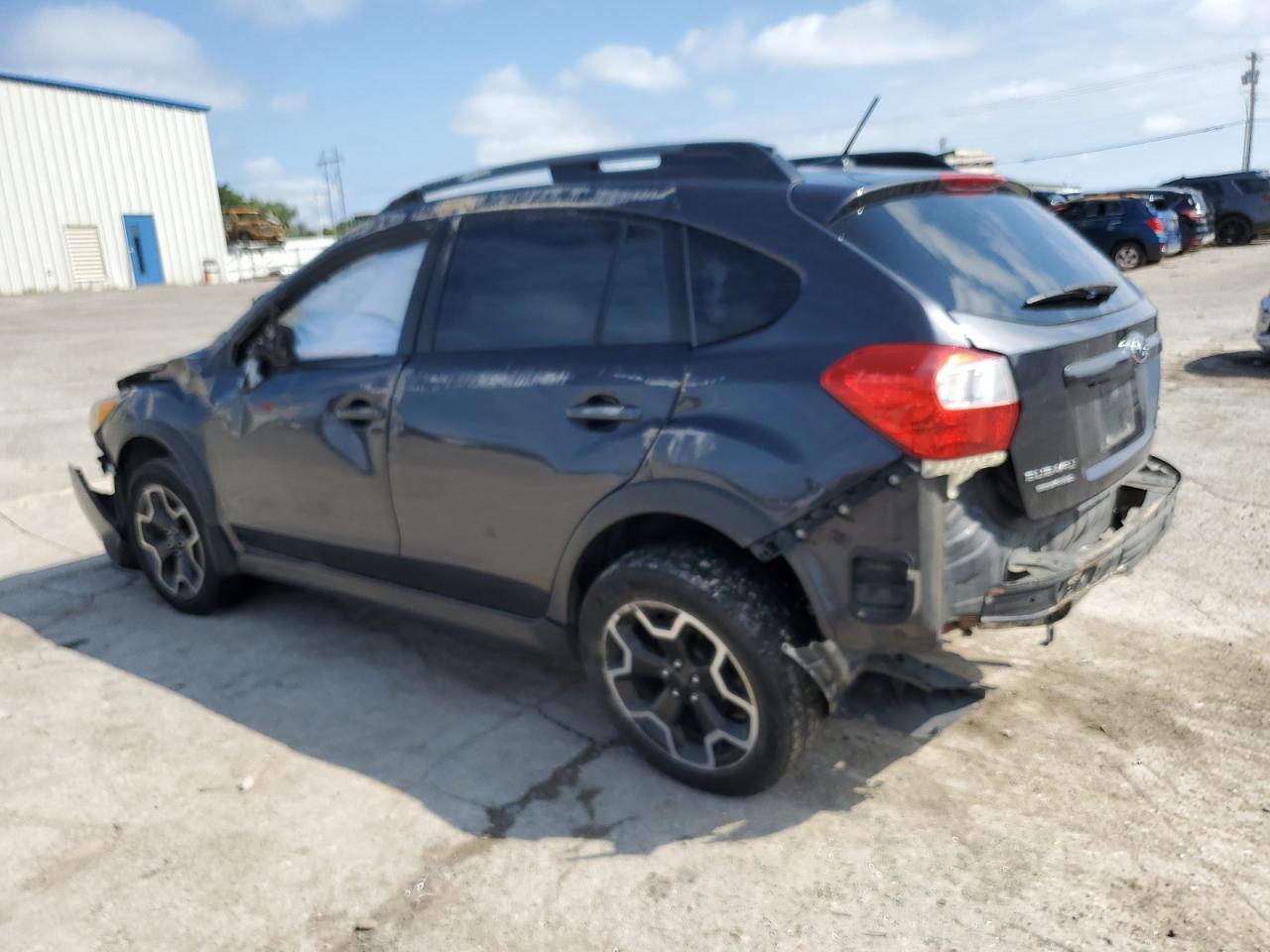 2014 Subaru Xv Crosstrek 2.0 Premium - Фото 2