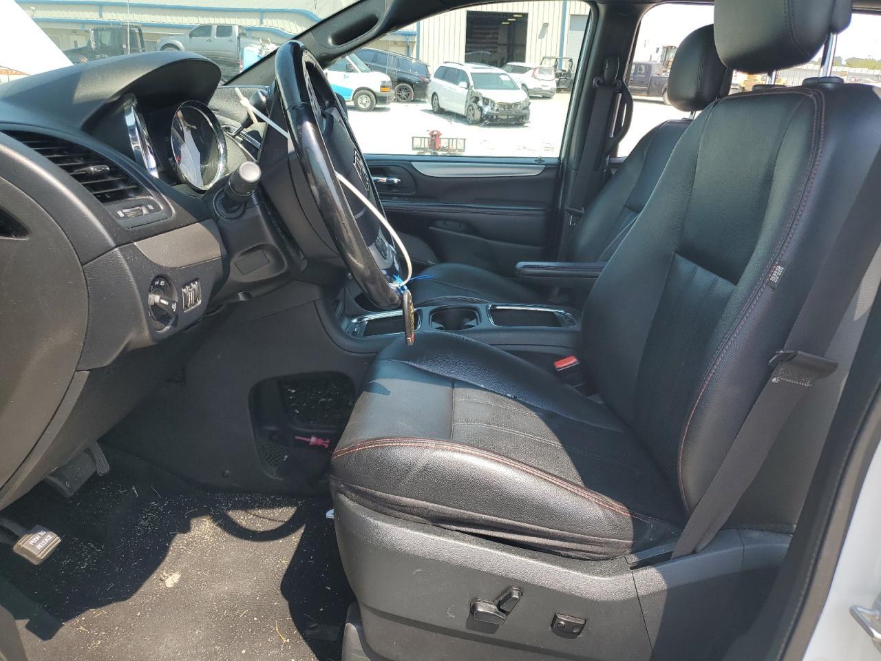2019 Dodge Grand Caravan Gt - Image 7