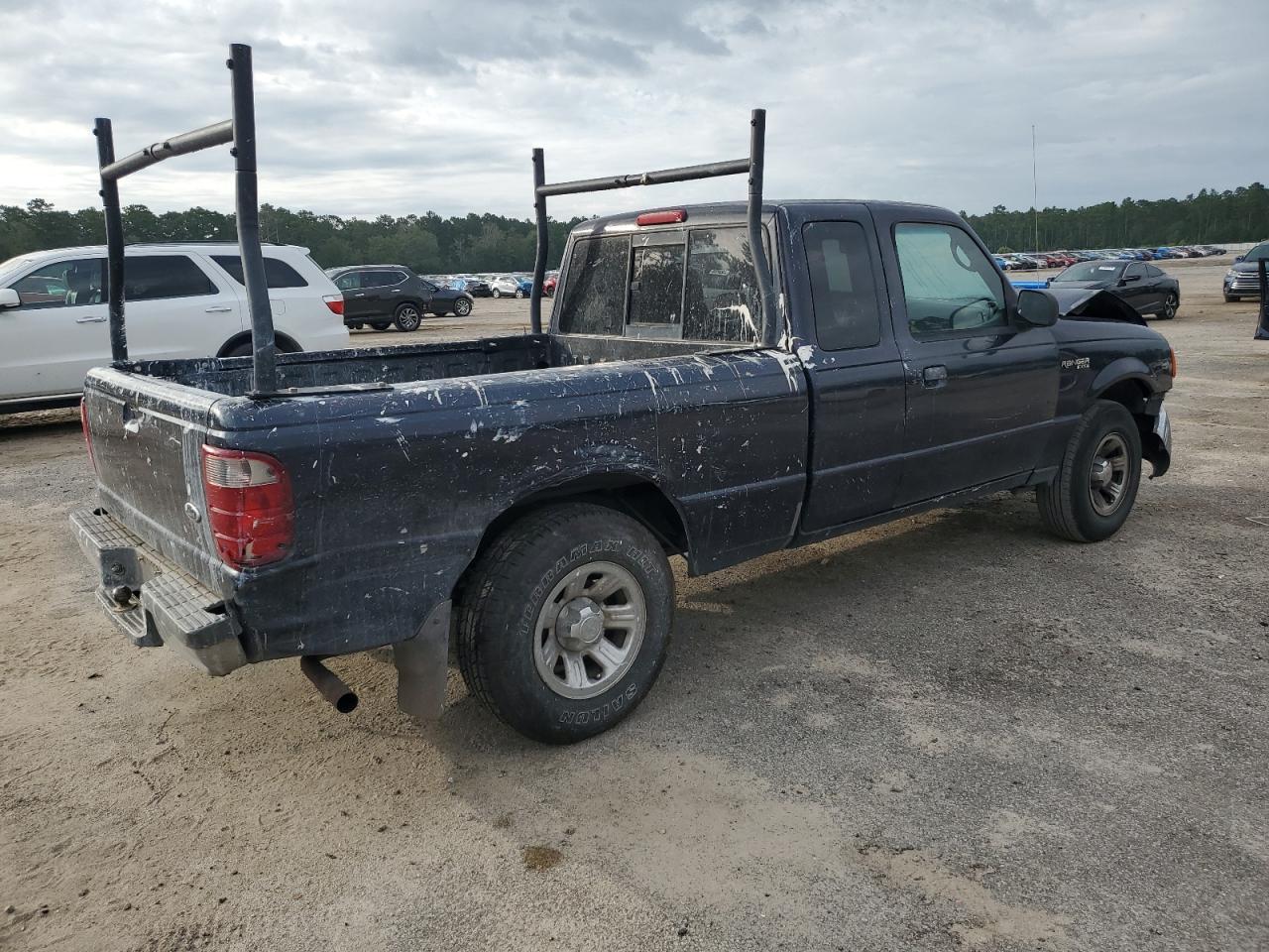 2003 Ford Ranger Super Cab - Фото 3