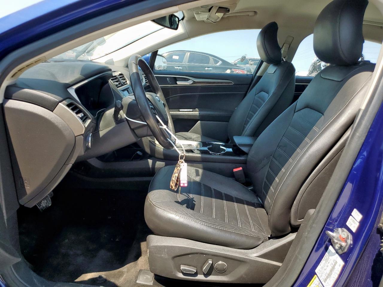 2015 Ford Fusion Se - Image 7