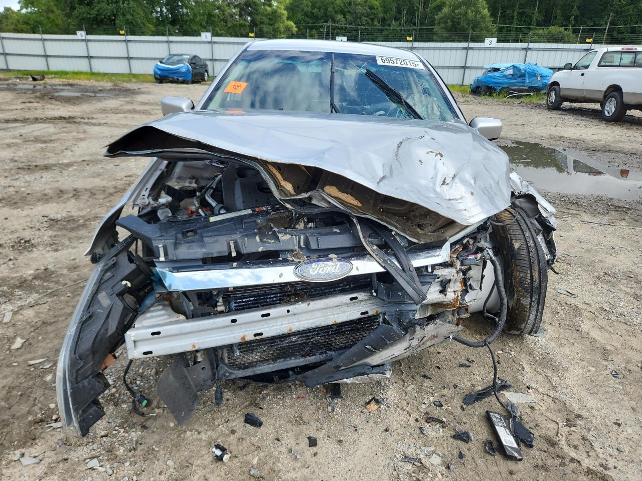 2010 Ford Fusion Hybrid - Фото 5