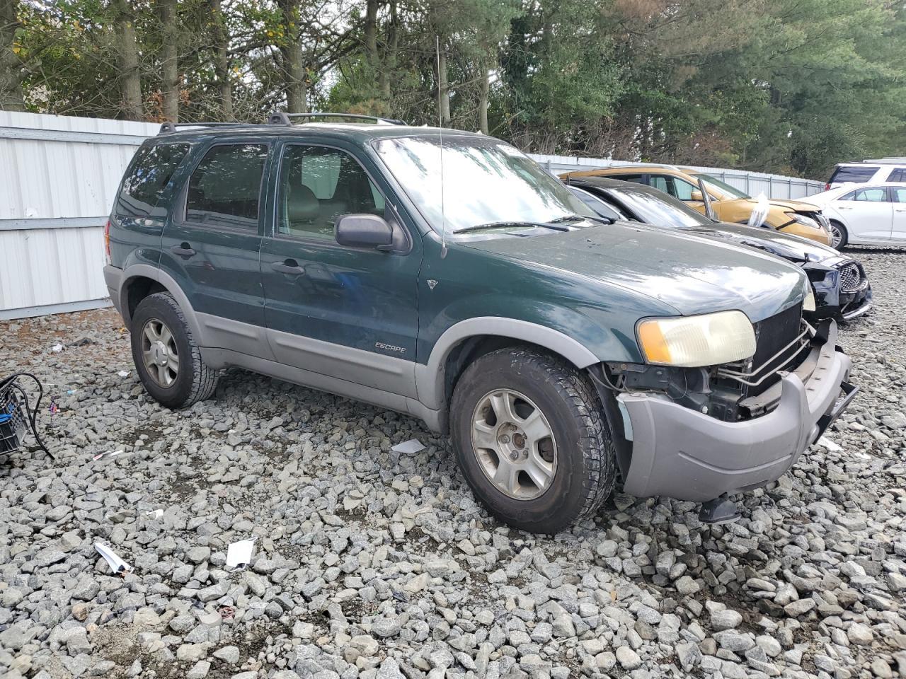 2002 Ford Escape Xlt - Фото 4