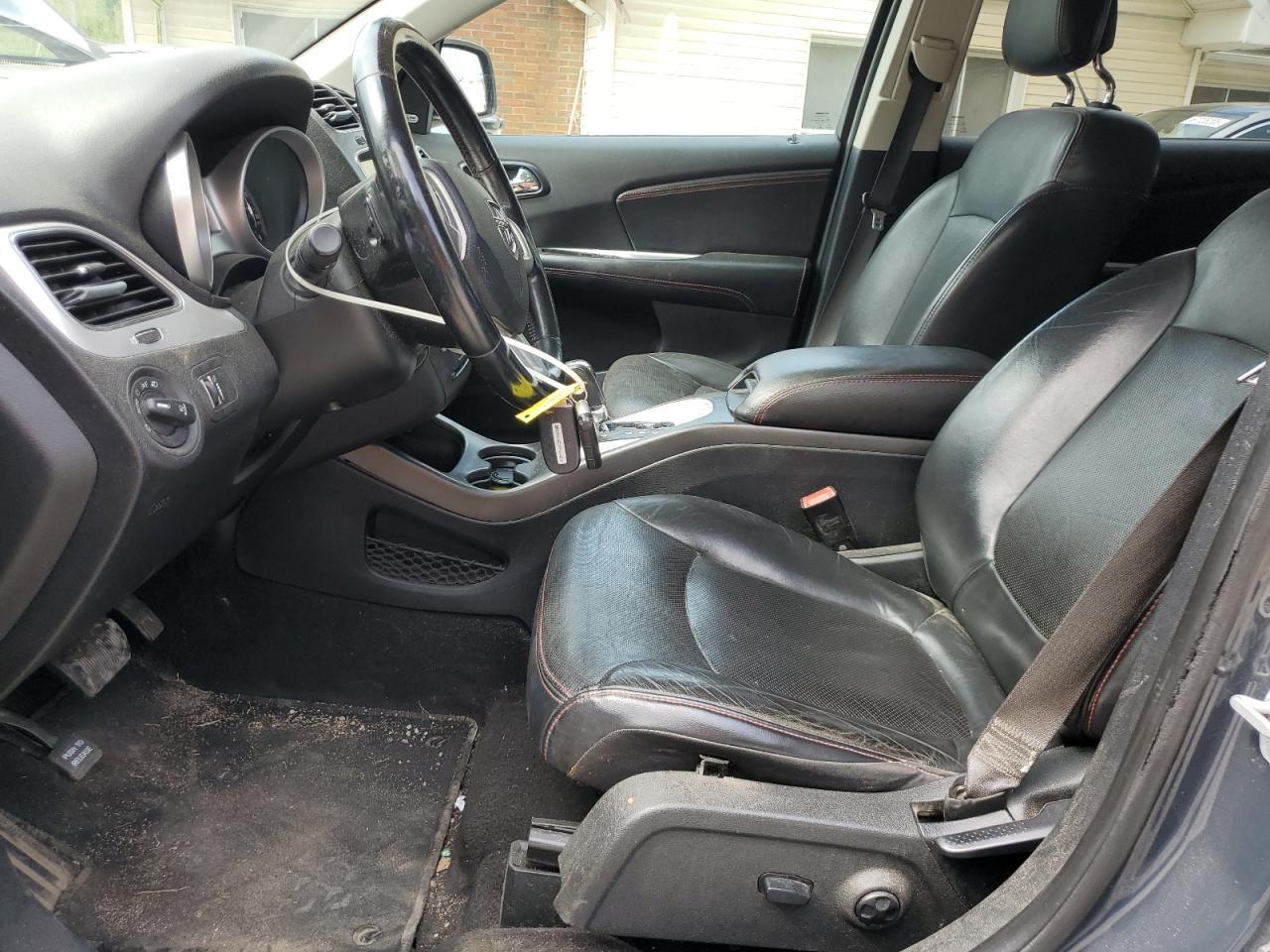 2018 Dodge Journey Gt - Фото 7