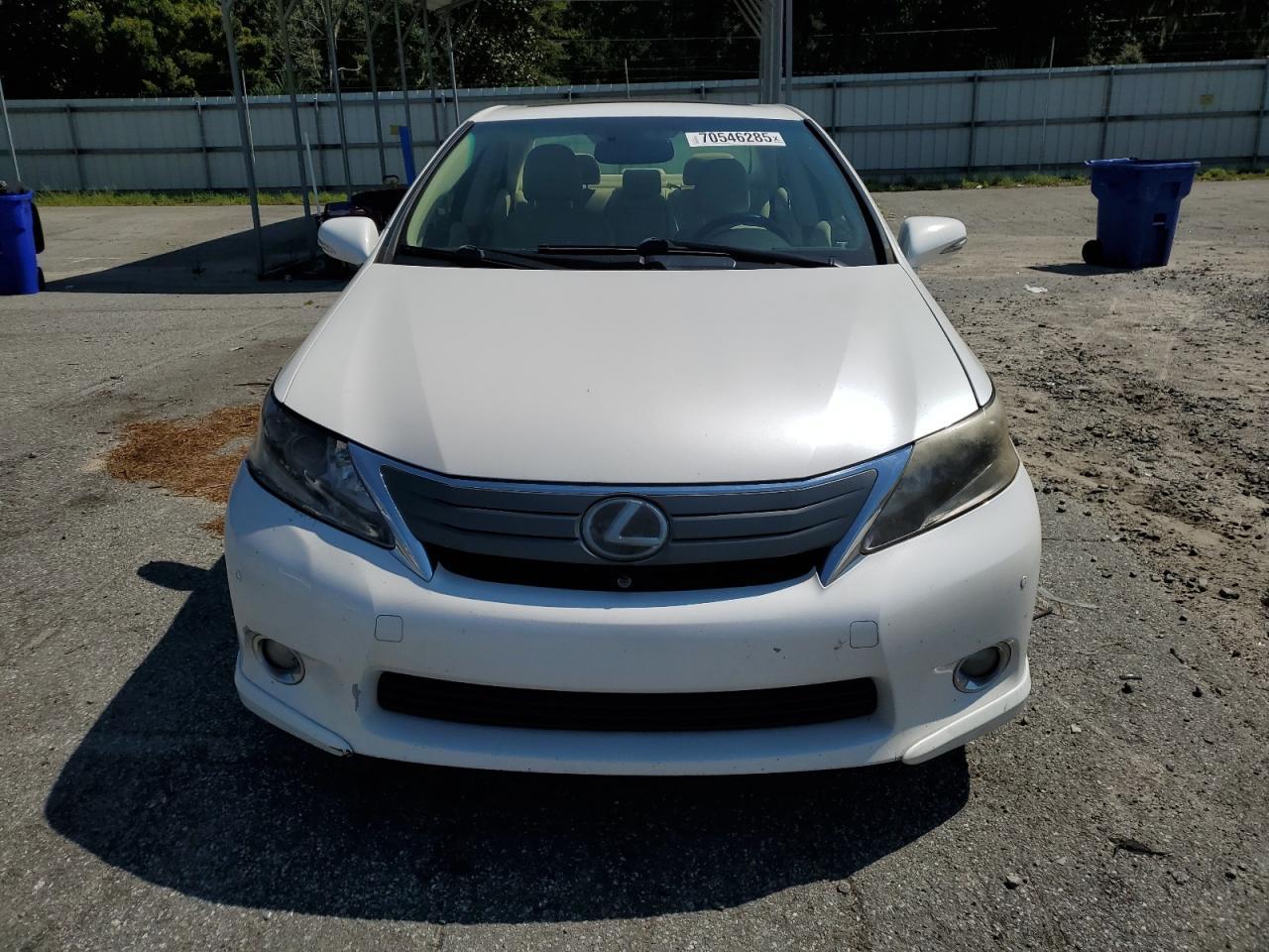 2010 Lexus Hs 250H - Фото 5