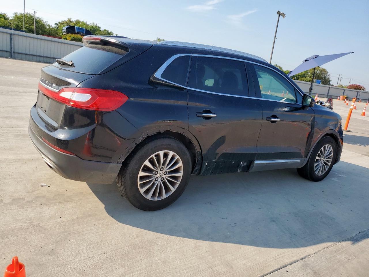 2016 Lincoln Mkx Select - Фото 3