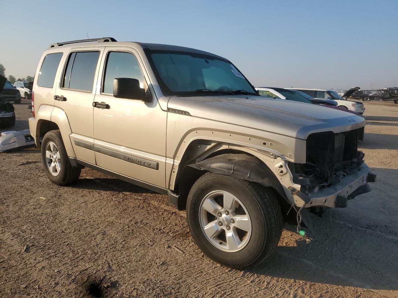 2011 Jeep Liberty Sport - Image 4