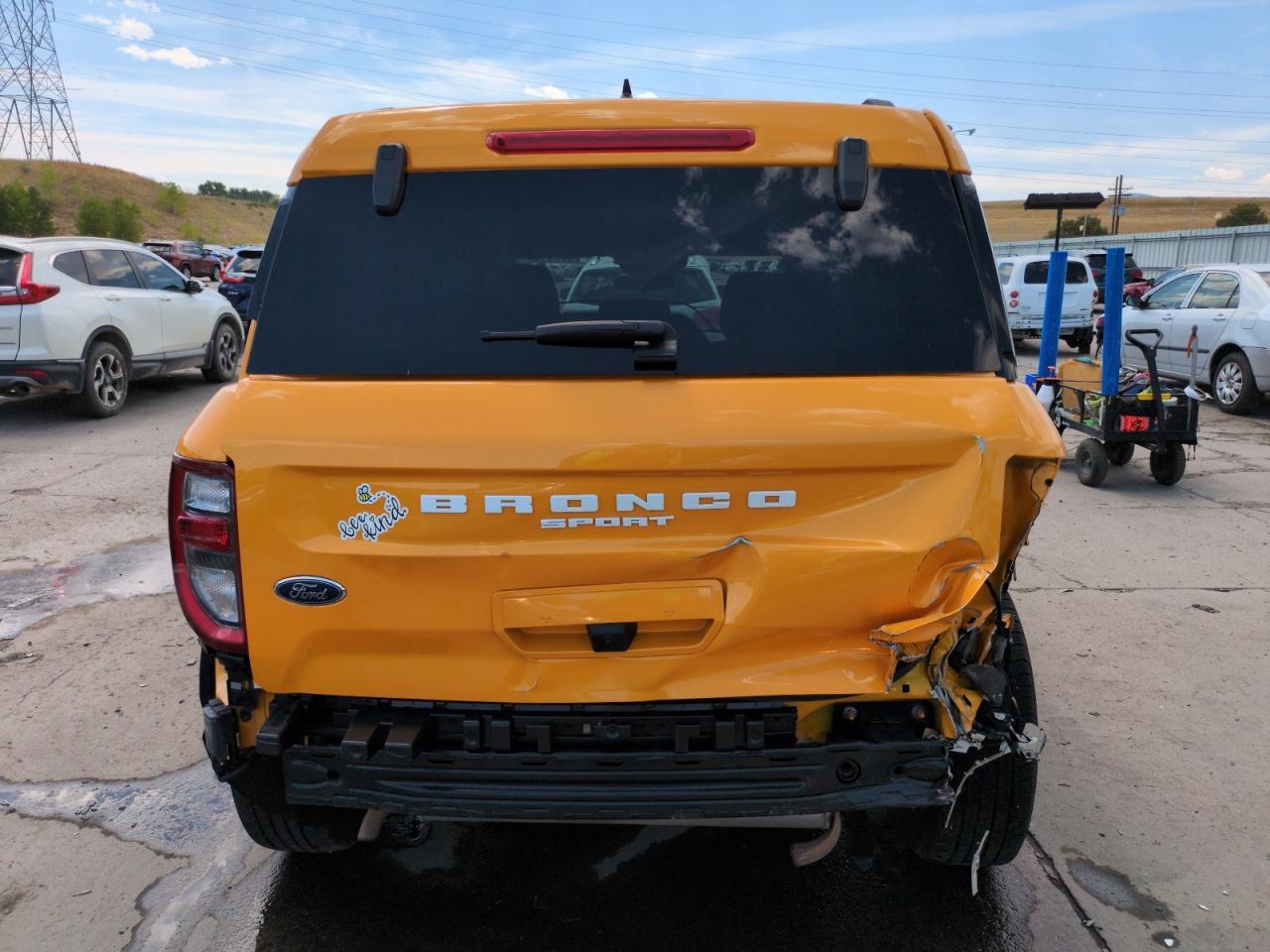 2023 Ford Bronco Sport Big Bend - Image 6