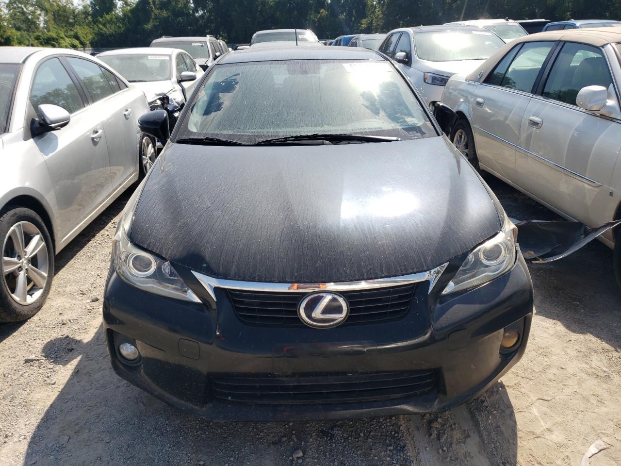 2013 Lexus Ct 200 - Фото 5