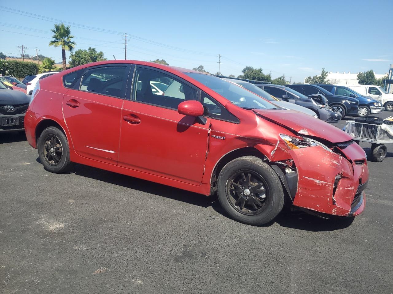 2014 Toyota Prius - Image 4