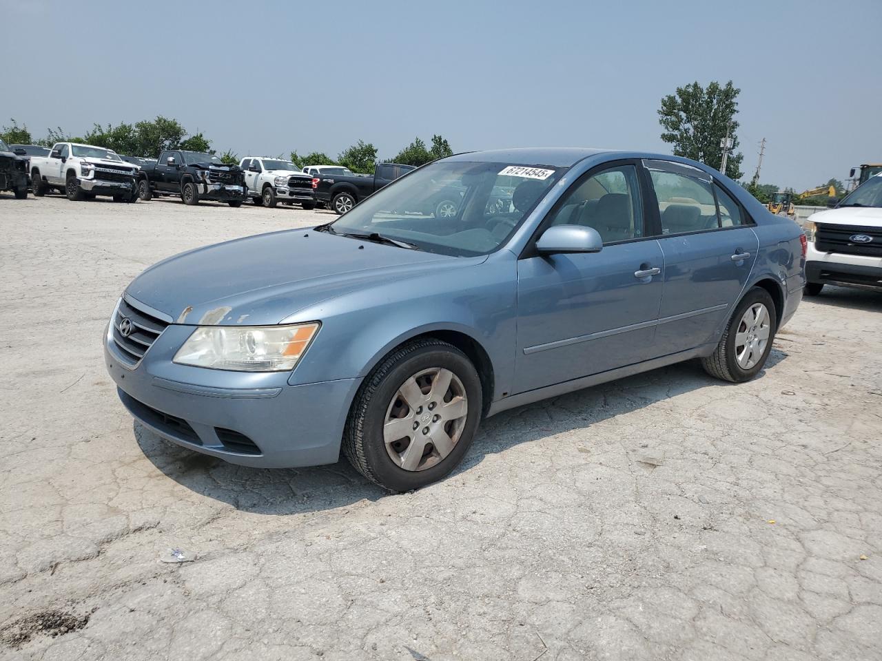 2009 Hyundai Sonata Gls