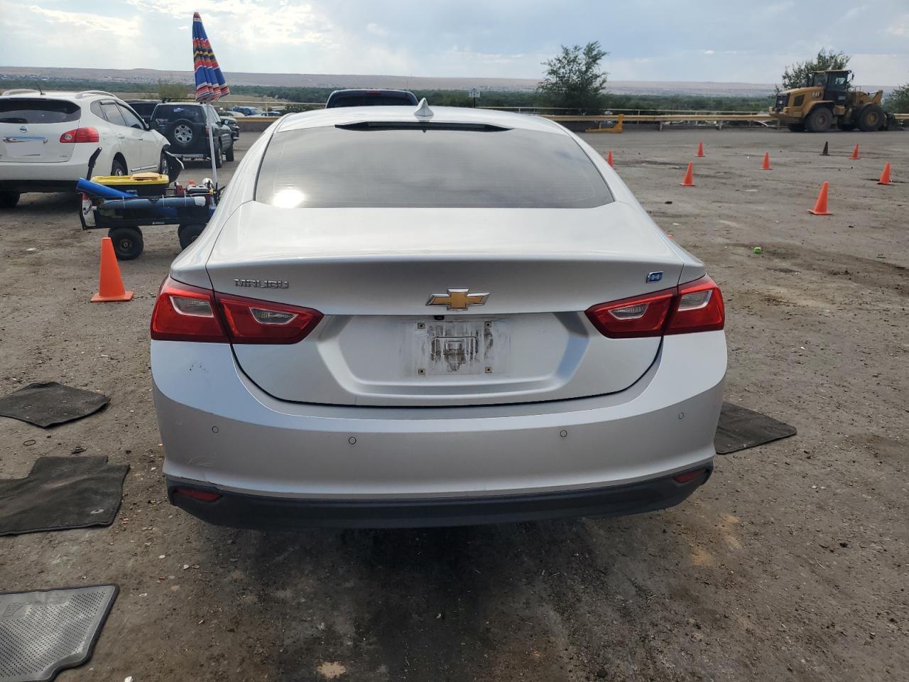 2016 Chevrolet Malibu Hybrid - Фото 6