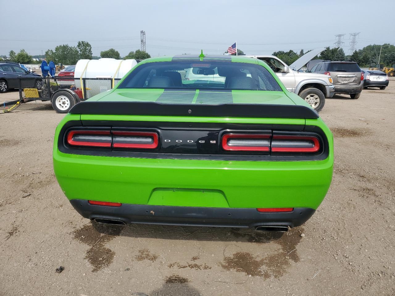 2017 Dodge Challenger R/T - Фото 6