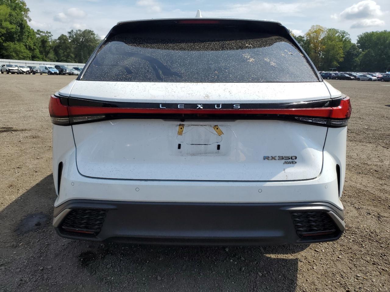 2023 Lexus Rx 350 Base - Фото 6