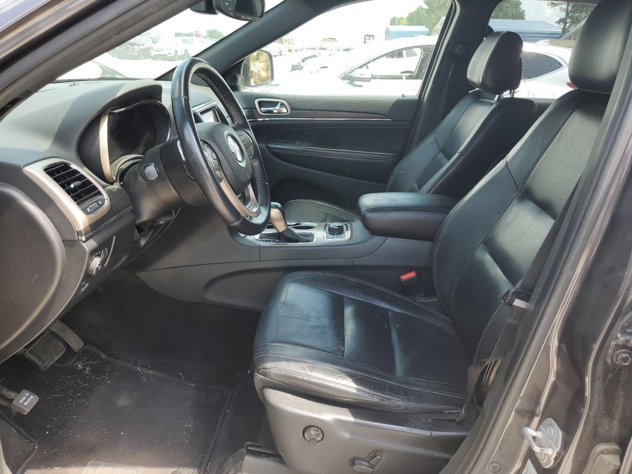 2017 Jeep Grand Cherokee Limited - Image 7