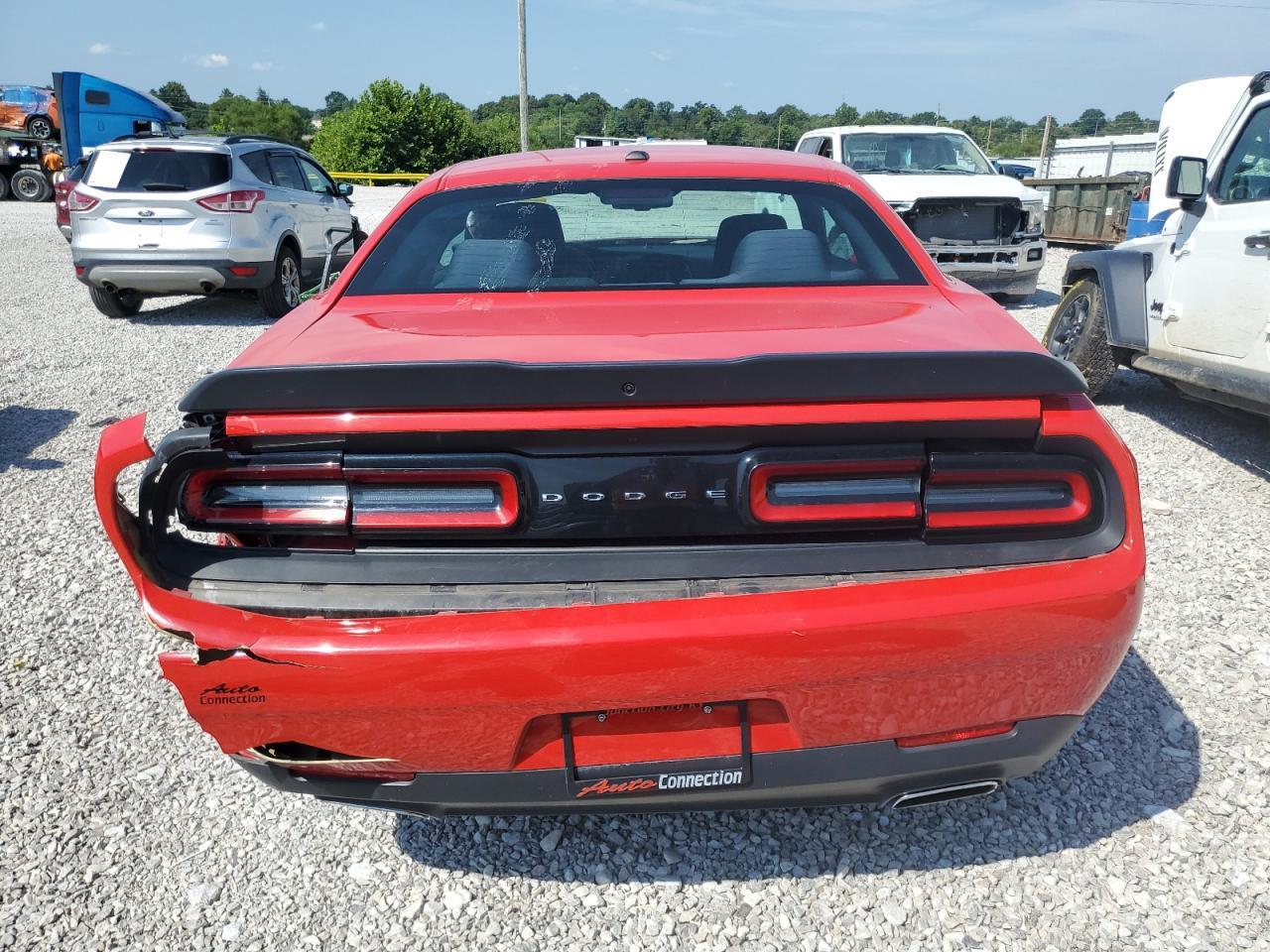 2016 Dodge Challenger Sxt - Фото 6