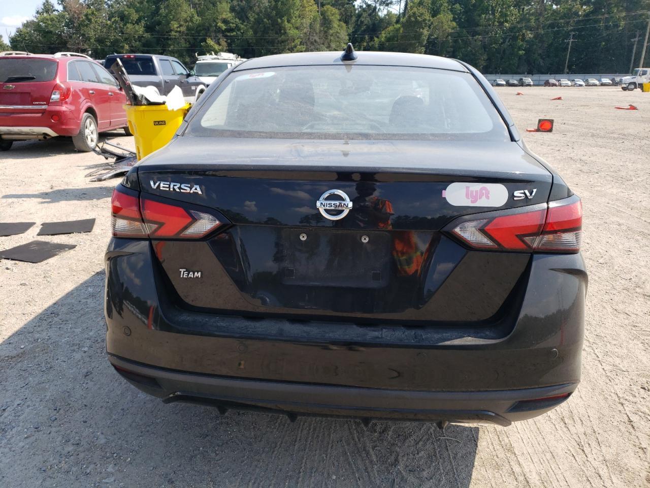 2021 Nissan Versa Sv - Фото 6