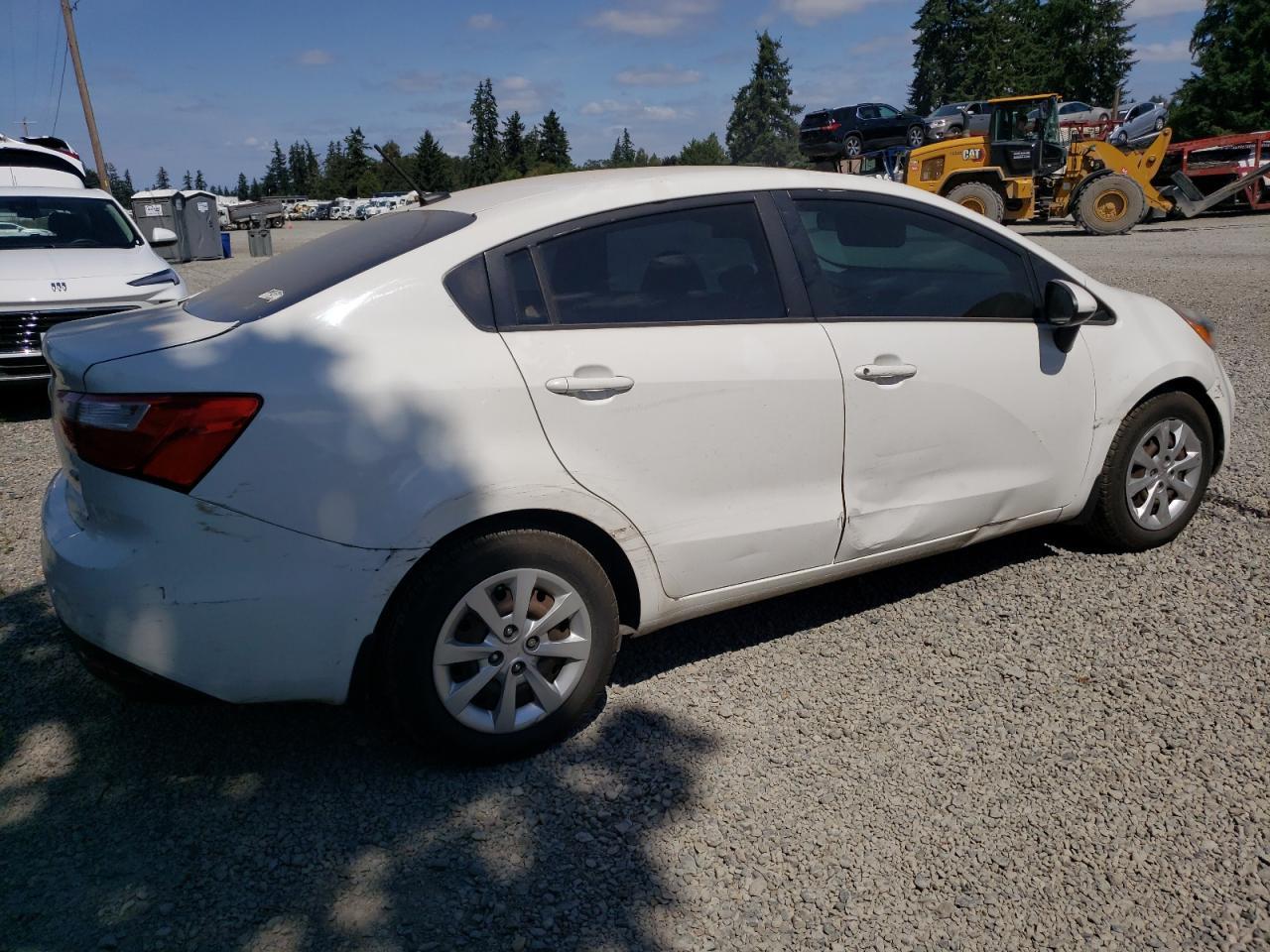 2013 Kia Rio Lx - Фото 3