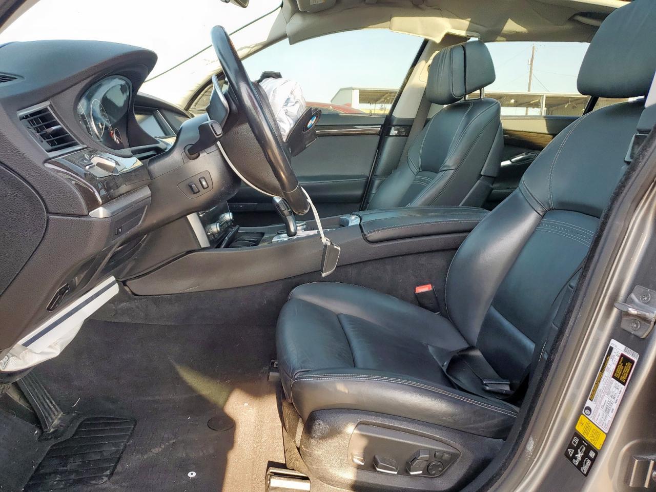 2017 BMW 535 Xigt - Фото 7