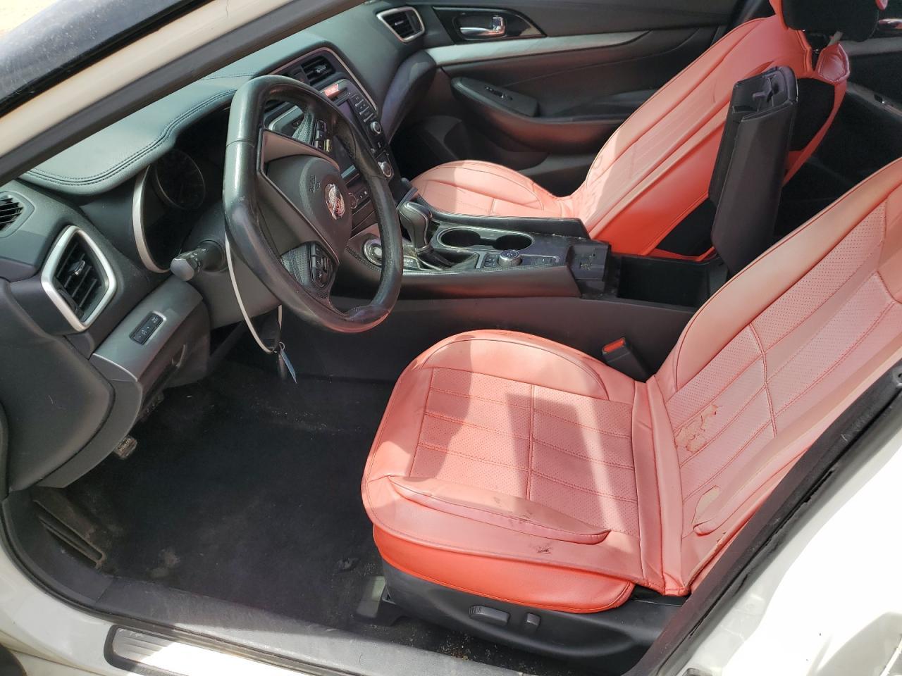 2016 Nissan Maxima 3.5S - Фото 7