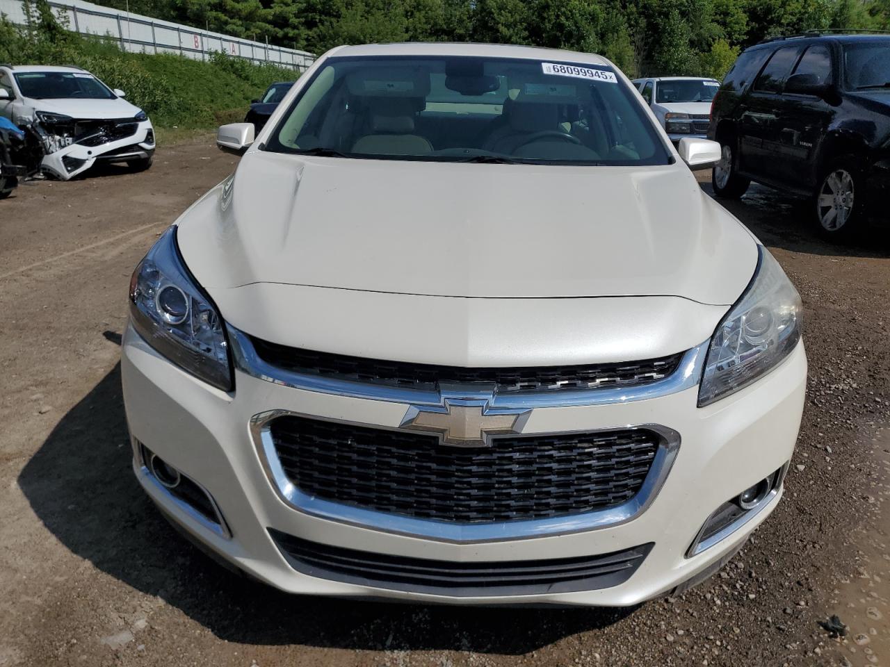2014 Chevrolet Malibu 2Lt - Фото 5