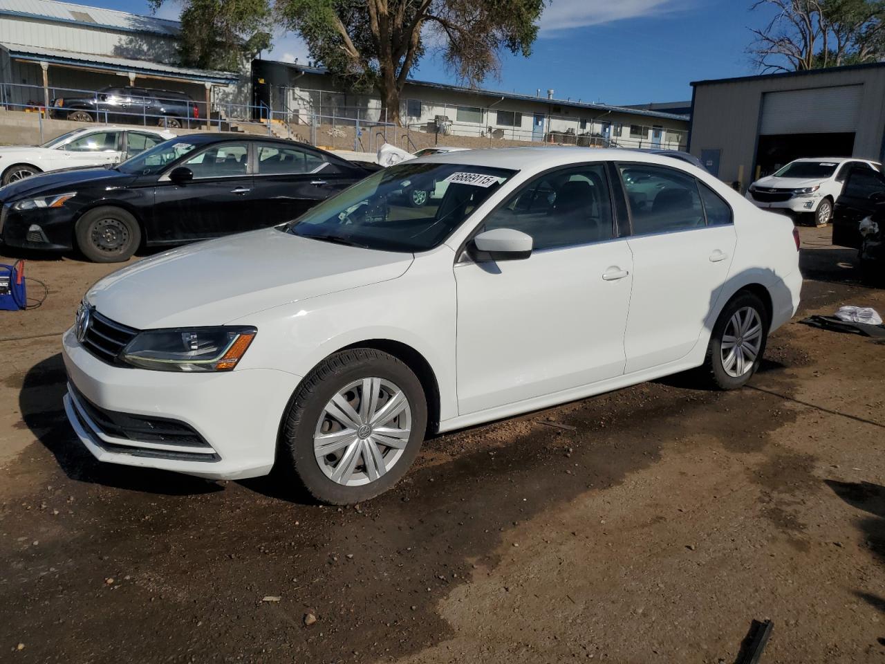 2017 Volkswagen Jetta S
