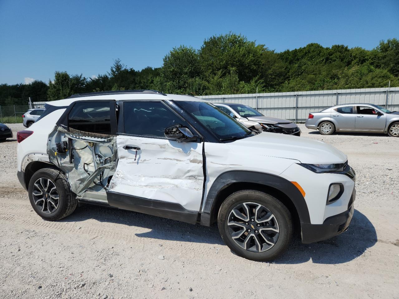 2022 Chevrolet Trailblazer Activ - Image 4