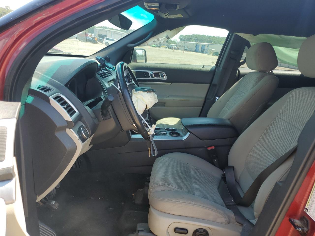 2013 Ford Explorer Xlt - Image 7