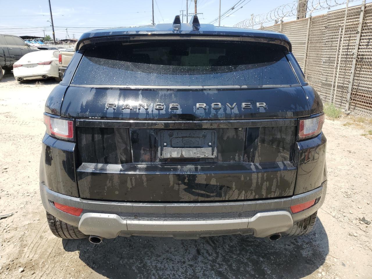 2019 Land Rover Range Rover Evoque Se - Фото 6